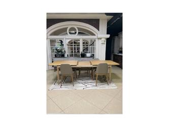 Homage: стол обеденный(натуральный дуб)