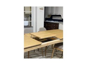 Homage: стол обеденный(натуральный дуб)