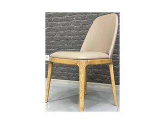 Homage: стул(светлый дуб, беж)