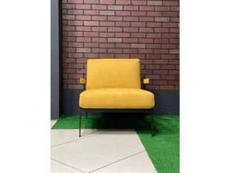Homage: кресло(желтый)