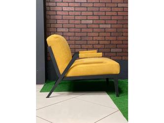 Homage: кресло(желтый)