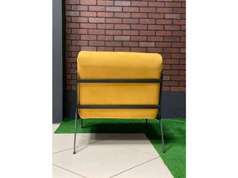 Homage: кресло(желтый)