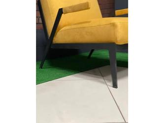 Homage: кресло(желтый)