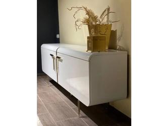 Orix: буфет(белый, золото)