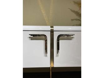 Orix: буфет(белый, золото)