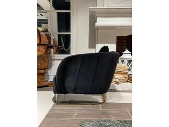 Orix: кресло(черный)