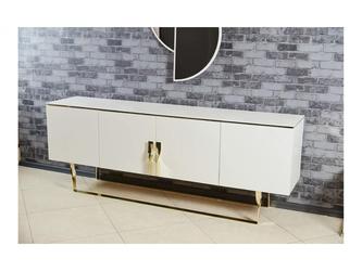 Orix: буфет(белый, золото)