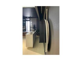 Orix: зеркало навесное(белый)