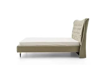 Dogtas: кровать двуспальная(зеленый)