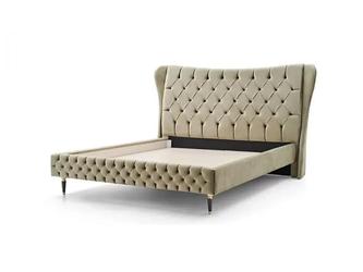 Dogtas: кровать двуспальная(зеленый)