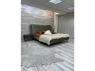 Dogtas: кровать двуспальная(зеленый)