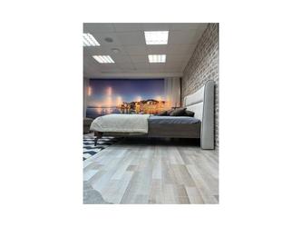 Dogtas: кровать двуспальная(серый)