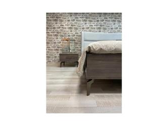 Dogtas: кровать двуспальная(серый)