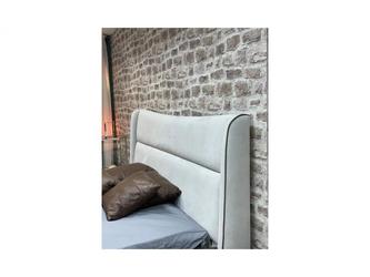 Dogtas: кровать двуспальная(серый)