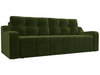 Лига диванов: диван-кровать(зеленый)