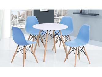 Euro Style Furniture: стол обеденный(белый)