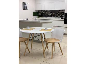 Euro Style Furniture: стол обеденный(белый)