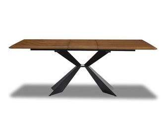 Euro Style Furniture: стол обеденный(орех, черный)