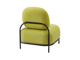 Euro Style Furniture: кресло(желтый)