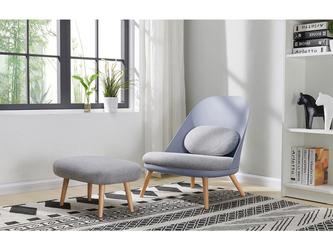 Euro Style Furniture: кресло(голубой)