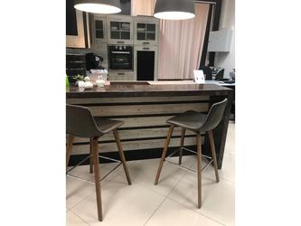 Euro Style Furniture: стул барный(коричневый)