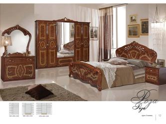 Dia: шкаф 6 дверный(орех)