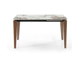 Euro Style Furniture: стол обеденный(орех)