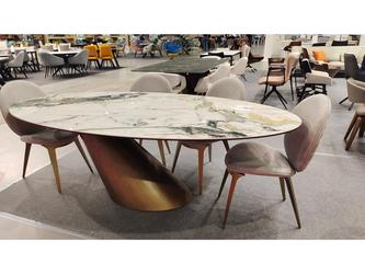 Euro Style Furniture: стол обеденный(белый)