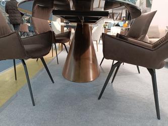 Euro Style Furniture: стол обеденный(белый)