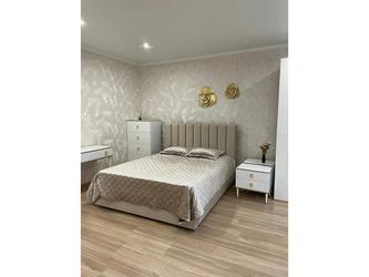 МФ Муромские мастера: кровать двуспальная(изумрудный)