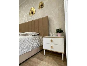 МФ Муромские мастера: кровать односпальная(изумрудный)