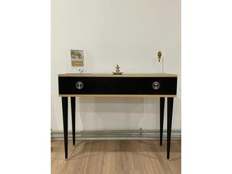 МФ Муромские мастера: консоль(белый с золотом)