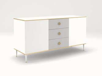 МФ Муромские мастера: буфет(белый с золотом)