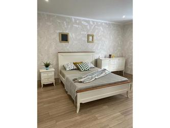 МФ Муромские мастера: кровать двуспальная(ваниль)