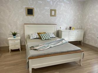 МФ Муромские мастера: кровать односпальная(ваниль)