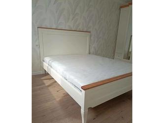 МФ Муромские мастера: кровать односпальная(ваниль)