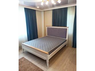 МФ Муромские мастера: кровать односпальная(ваниль)