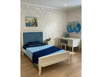 МФ Муромские мастера: кровать односпальная(ваниль)