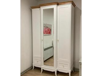 МФ Муромские мастера: шкаф 3-х дверный(ваниль)