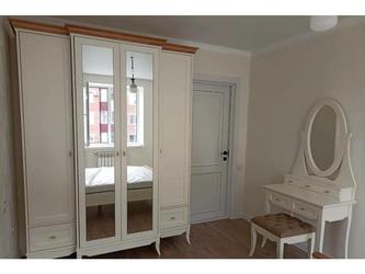 МФ Муромские мастера: шкаф 4-х дверный(ваниль)