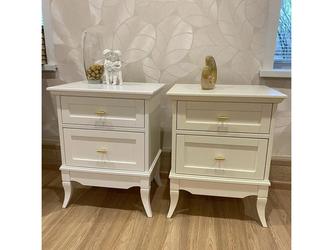 МФ Муромские мастера: тумба прикроватная(ваниль)