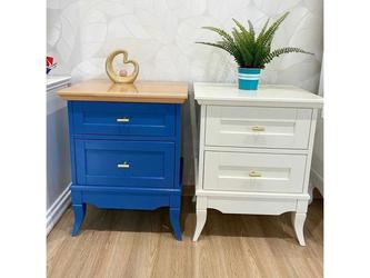 МФ Муромские мастера: тумба прикроватная(ваниль)