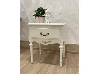МФ Муромские мастера: тумба прикроватная(белый)
