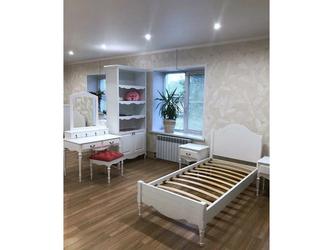 МФ Муромские мастера: кровать двуспальная(белый)