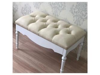 МФ Муромские мастера: банкетка(белый)