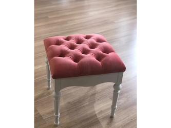 МФ Муромские мастера: пуф(белый)