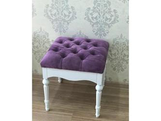 МФ Муромские мастера: пуф(белый)