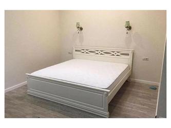 МФ Муромские мастера: кровать односпальная(ваниль)