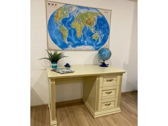 МФ Муромские мастера: стол письменный(ваниль)