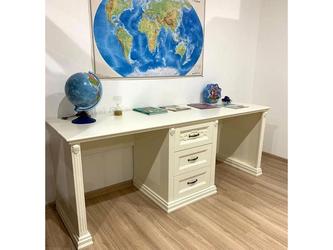 МФ Муромские мастера: стол письменный(ваниль)